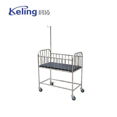Chine Réglage de la hauteur des lits 1045mm d'enfants de soin infirmier de huche du bébé KL-BC126 à vendre