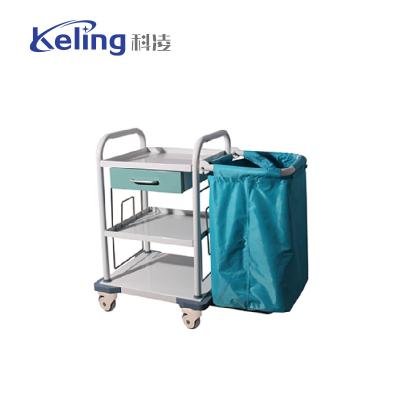 China 915mmx460mmx820mm Medical Emergency Cart for sale