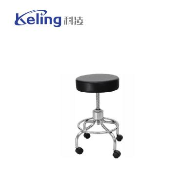 China KL-ZY093-099 Medical Stainless Nurse Stool 600mm Environmental Management for sale