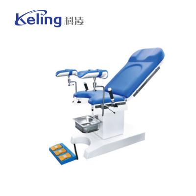China 1300x550x650-950mm Obstetric Delivery Table , Reusable Gynecology Exam Table for sale