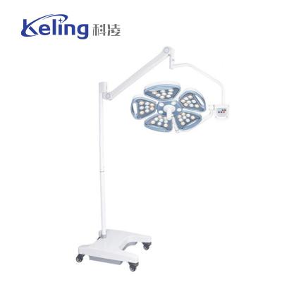 China Surgical Operation LED Shadowless Lamp R9 Nano Coating Heat Dissipation for sale