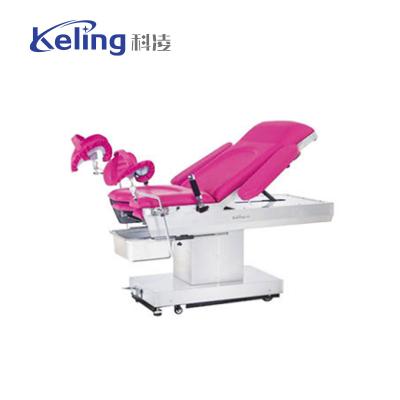 China KL-2E Gynecology Integrated Electric Obstetric Table For Neurosurgery for sale