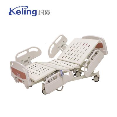 Chine Le lit électrique de soins médicaux de série de KL-DB convient à l'unité médicale, à l'ICU et à la salle à extrémité élevé à vendre