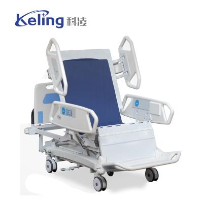 中国 KL-D56 Icuの病院の電気医学の忍耐強いベッドの援助の看護のベッド 販売のため