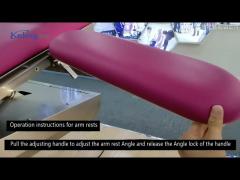 KELING | Hospital Medical KL-2E Integrated Delivery Bed with LINAK Motor