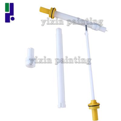 China Wagner Paint Spray Gun Accessories Extension Rod 150 / 300 Mm Available for sale