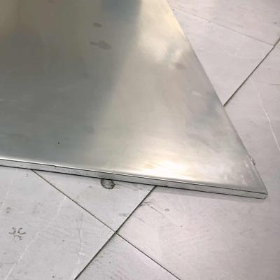 China High Corrosion Resistance Clad Thick Plate for Various Applications Flat Aluminum Plate à venda
