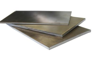 China High Thermalstability Titanium Clad Plate , Titanium Clad Aluminum Sheet for sale