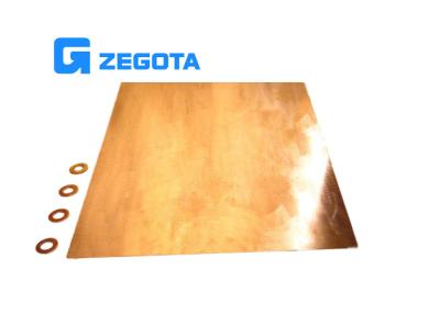中国 調理器具の企業の銅の覆われた鋼板、銅の覆われた鋼鉄コイル 販売のため