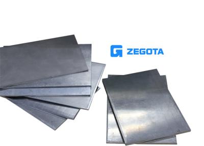 China Good Weldability Nickel Clad Stainless Steel Sheet High Temperature Resistance for sale