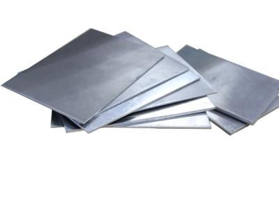 China Anti Corrosion Nickel Clad Stainless Steel Sheet , Nickel Stainless Steel Laminate Sheets for sale