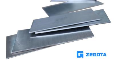 China Hoja de acero inoxidable revestida del níquel bajo de la resistencia para la placa de circuito impresa en venta