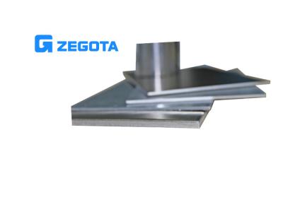 中国 非磁気ニッケルの覆われたステンレス鋼シートは、覆われたステンレス鋼のストリップにニッケルを被せます 販売のため