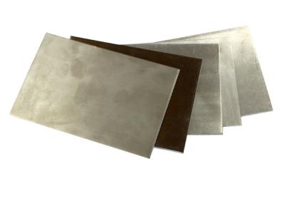 China High Strength Nickel Clad Stainless Steel Sheet , Nickel Stainless Laminate Sheets for sale