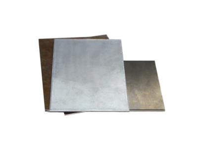 China Perfect Surface Steel Laminate Sheets Uniform Heat Conduction Easy Cleaning for sale