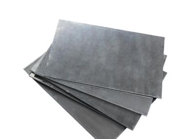 China Perfect Surface Titanium Clad Plate , Titanium Clad Steel Sheet Light Weight for sale