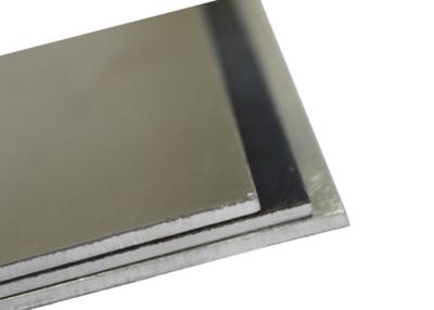 China Easy Processing Titanium Clad Aluminum Plate Multifunctional For Medical Industry for sale