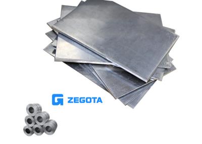 China Multifunctional Nickel Clad Aluminum Sheet , Nickel Clad Aluminum Plate for sale