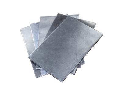 China Strong Structure Nickel Clad Aluminium Sheet High Thermal Conductivity for sale