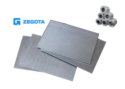 China High Thermostability Nickel Clad Aluminum Sheet For Automotive Parts for sale