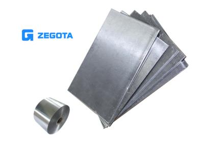 China Strong Structure Nickel Clad Aluminum Sheet , Nickel Clad Aluminum Plate for sale