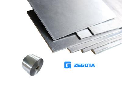 China Aerospace Industry Nickel Clad Aluminium Plate High Combination Rate for sale