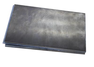 China Perfect Surface Titanium Clad Steel Plate , Titanium Clad Steel Strip Coil for sale