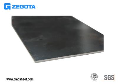China High Thermostability Titanium Clad Steel Plate For Food Chemical Containers for sale