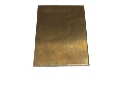 China 201 304 316 316L 309S 321 430 Copper Clad Stainless Steel Sheet for sale