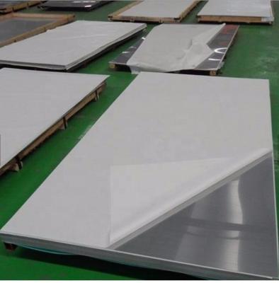 China 203 Stainless Steel Plate Mill Test Certificate 316l Stainless Steel Sheet for sale