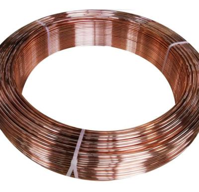China C17200 Beryllium Copper Wire Coil JIS ASTM High Electricity Conduction for sale