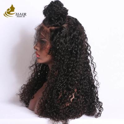 China OEM 8Inch Human Hair Lace Wig 13x4 4x4 150g-300g for sale