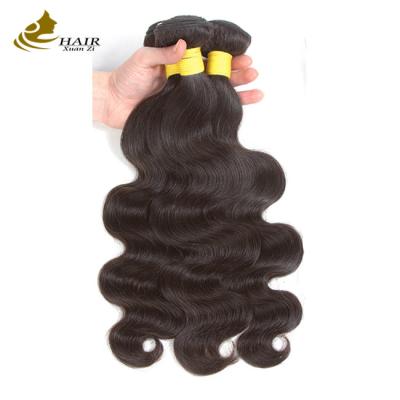 Китай На заказ кудрявые человеческие волосы расширения перуанская глубокая волна продается