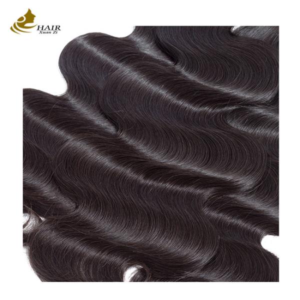 Quality Customized Curly Human Hair Bundles Extensions Peruvian Deep Wave for sale