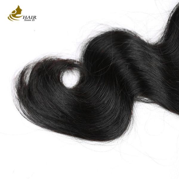 Quality 8A 10A Brazilian Body Wave Hair Bundles 18 Inch for sale