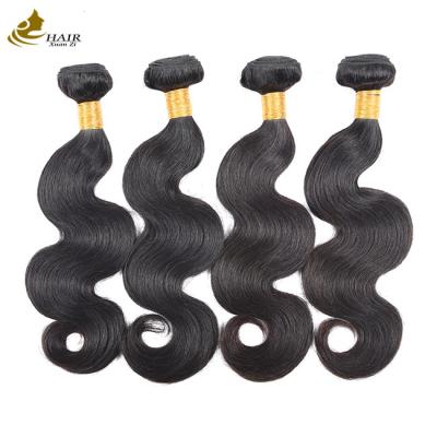 China Virgin Remy Brazilian Hair 10 Inch Brown Human Hair Bundles Custom for sale