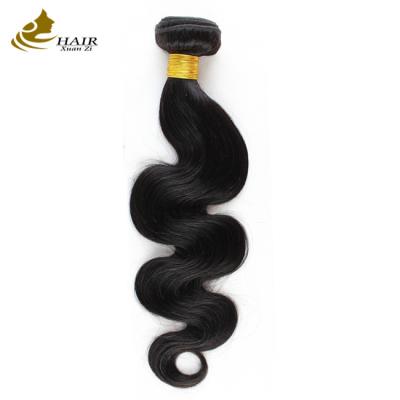 Chine Des boucles de cheveux humains vierges personnalisées avec fermeture 9A à vendre