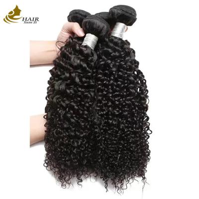China Bohemian Virgin Brazilian Remy Human Hair Bundles With Double Weft for sale