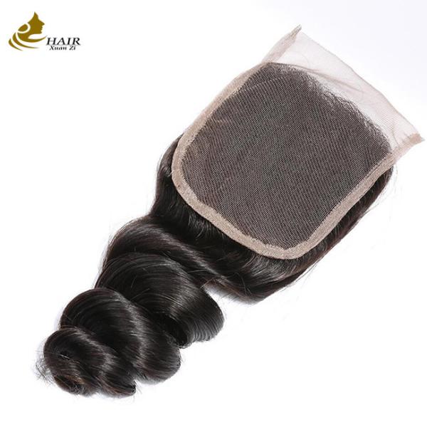Quality Remy Brazilian Human Hair Bundle Pack 10A 95g-100g Customized for sale