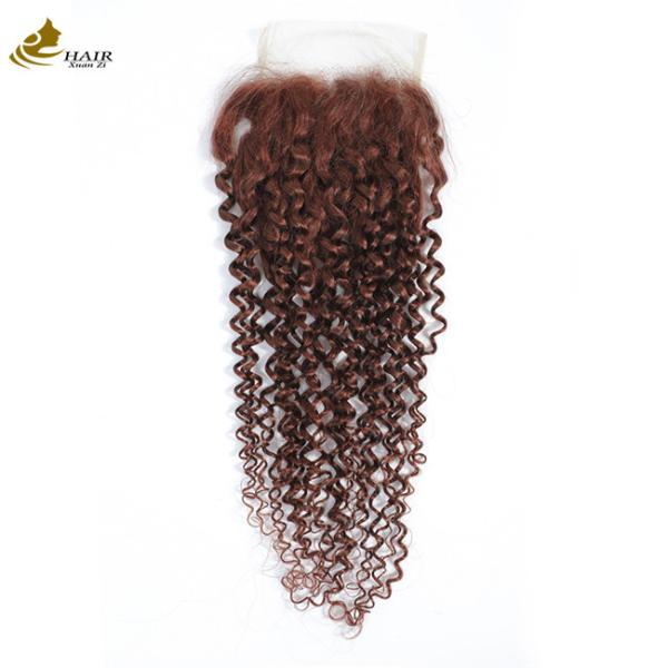 Quality 100% 99J Ombre Human Hair Extensions Raw Cambodian Bundles for sale