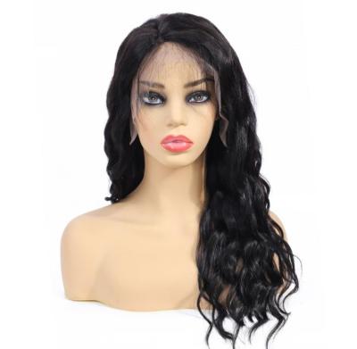 China 150% Density Brazilian Remy Human Hair Wigs 8-24 Inch Water Wave Hair for sale