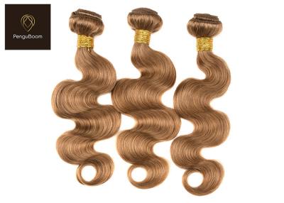 China Healthy 22 Inch Body Wave Human Hair Extensions Color 27 Body 800 for sale
