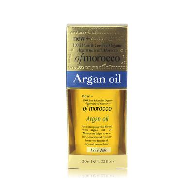 China Mmorocco Organic Argan Oil For Hair And Scalp Care And Repairing Dry Damage Hair for sale