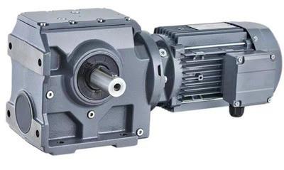 China High Performance Electric Geared Motor Speed Control Compact Design for sale