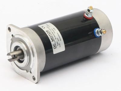 China Durable Industrial DC Motor 3