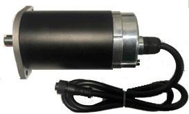 China IP67 Industrial DC Motor 800w DC Motor Used In Various Applications for sale