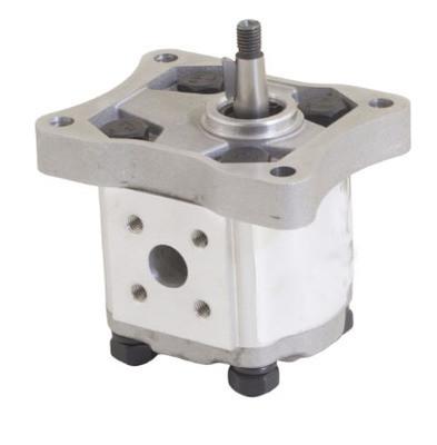 China Group1/1.5 Hydraulic Gear Pump 1.2cc - 12cc Displacement  High Performance for sale