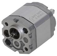 China CBK Hydro Gear Pump Industrial Gear Pump High Pressure Wide Speed Range for sale
