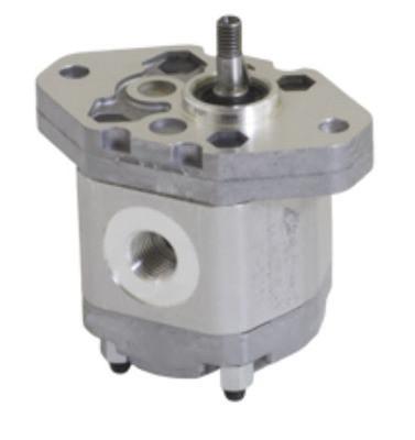 China Group05 Gear Hydraulic Motor Single Rotation Type / Reversible Gear Pump for sale