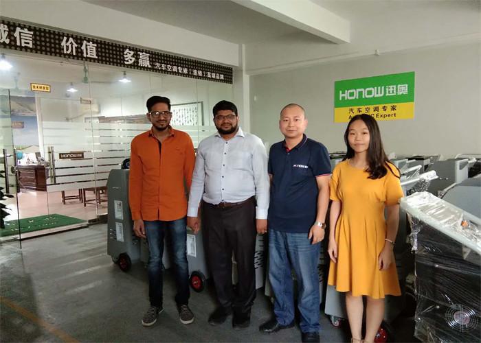 Verified China supplier - GUANGZHOU HONOW AUTOMOBILE SERVICE EQUIPMENT CO.,LTD